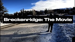 Breckenridge The Movie [upl. by Aenehs610]