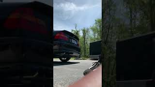 BMW E46 325i BEST EXHAUST SETUP [upl. by Harli810]