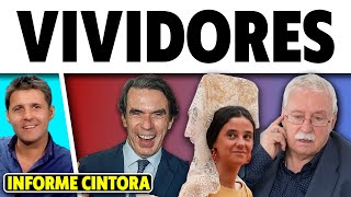 Leguina coloca a su mujer Victoria Federica “somos ejemplo” Aznar y la “indigencia intelectual” [upl. by Alcot181]