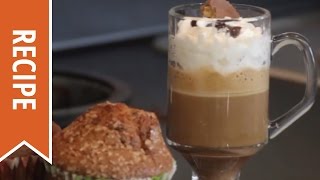 Chocolate Cappuccino Recipe [upl. by Anaed324]