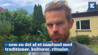 Svend Brinkmann beskriver sin forståelse af dannelsesbegrebet [upl. by Neeleuqcaj]