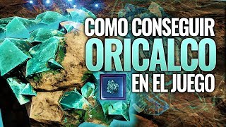 Assassins Creed Odyssey  COMO CONSEGUIR ORICALCO  Tienda especial del juego  Equipo Legendario [upl. by Cochard630]