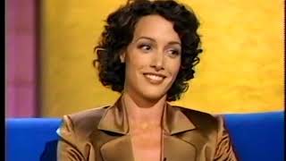 Jennifer Beals Talks Flashdance on Wayans 1996 [upl. by Vano766]