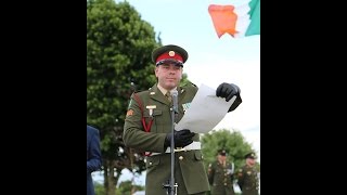 19162016 Centenary Memorial Garden Moate Co Westmeath Ireland🇮🇪 [upl. by Racklin]