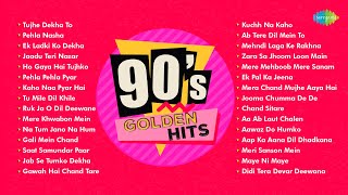 90s Golden Hit songs  Superhit Evergreen Songs Collection  Lata Mangeshkar Kumar Sanu Mukesh [upl. by Demetria]