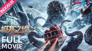 INDO SUB The Antarctic Octopus Pemabalasan Gurita raksasa kepada para ilmuwan jahat  YOUKU [upl. by Older576]