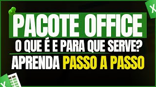 👉 Pacote Office O que é Pacote Office Para que Serve o Pacote Office em 2024  ❤️ [upl. by Narcho]