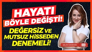 Hayatı Böyle Değişti Uyandığında Mutlaka Yap Yere Düşen Parayı Alın ÇünküMagazin Noteri [upl. by Euqinot]