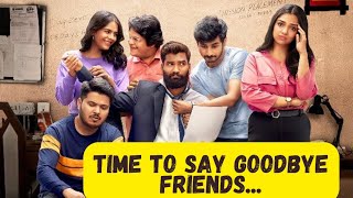 Hostel Daze Season 4  Short Review  Sajeev Sarathie  Film Ki Baat [upl. by Dulcea837]