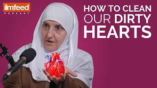 How to Clean Our Dirty Hearts  Dr Haifaa Younis [upl. by Roosnam4]