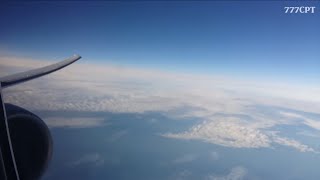 Emirates  EK162  Business Class  777300ER  Dublin  Dubai  Full Flight HD [upl. by Colon804]