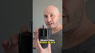 Prada Luna Rossa Black [upl. by Eliathan664]