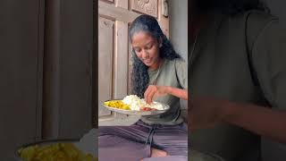 What I Eat In A Day😱🥰❤ARCHANA DEV shorts diy archanadev art viral trending youtubeshorts [upl. by Yerhpmuh]