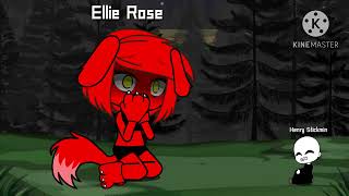 Ellie Rose Werewolf TF [upl. by Ylimme]