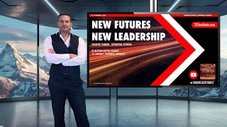 New Futures New Leadership for Richmond Events by FanaticalFuturist [upl. by Allecnirp]