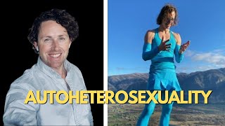 Autogynephilia Gender and Trans culture with Phil Illy [upl. by Nlyak]