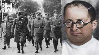 Grausamer und psychopathischer NaziArzt in Auschwitz  Menschenversuche  Carl Clauberg [upl. by Ennasor46]