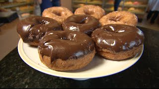 Chicago’s Best Donuts Allegretti’s Bakery [upl. by Deerdre143]