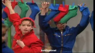 Kinderen voor Kinderen Festival 1991  Mijn eerste miljoen [upl. by Ylelhsa]