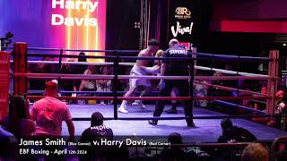 James Smith v Harry Davis [upl. by Eel787]