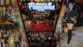 Festividades Rio Manta 2024 Mix Pasacallles Orquesta Heavy [upl. by Eilarol43]