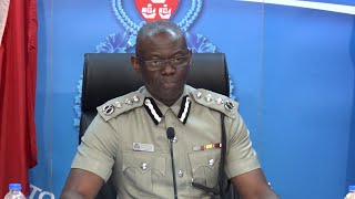 TTPS Tackles Upsurge In Murders  Plans To Step Up InterAgency Patrols [upl. by Meng]