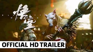 Black Myth Wukong New Gameplay Trailer [upl. by Flyn632]