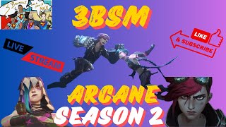 Arcane Season 2 Act 1 [upl. by Vander]