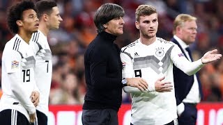 Löw sets a new record  Netherlands vs Germany 30  Highlights  UEFA Nations League [upl. by Smoot]