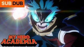 Deku Uses One For Alls Full Power Against Shigaraki Part 22  My Hero Academia [upl. by Nov]