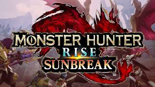 Archdemon of the Abyss Gaismagorm Battle  Monster Hunter Rise Sunbreak OST Extended [upl. by Wake365]