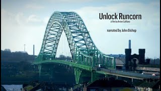 Unlock Runcorn  narrated by John Bishop [upl. by Trey685]