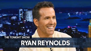 Ryan Reynolds Talks Potential Taylor Swift Deadpool amp Wolverine Cameo and Possibility of Deadpool 4 [upl. by Eissac]