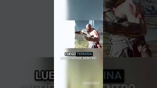 Kratos se mete a la Luz de Alfheim GOW 4 resumen shorts [upl. by Cormick]