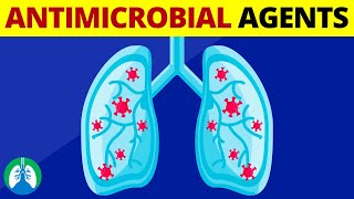 Antimicrobial Agents Medical Definition  Quick Explainer Video [upl. by Libbey]