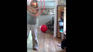 Gyro hoop version 30 [upl. by Elfie6]