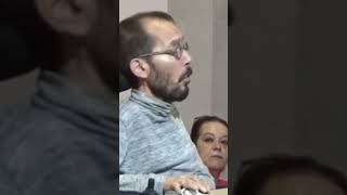 Echenique quiere acabar con las prisiones [upl. by Ingrid]