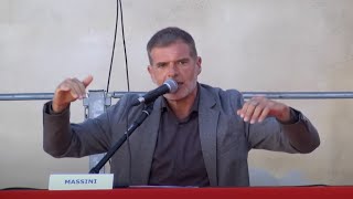 Stefano Massini  Vita e destino  festivalfilosofia 2022 [upl. by Eenttirb264]