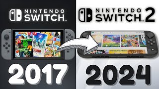 NEW Nintendo Switch 2 Update Just Appeared [upl. by Ardyce695]