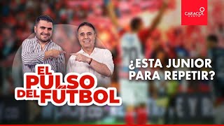 EL PULSO EN VIDEO  ¿Esta Junior para repetir [upl. by Kciregor868]