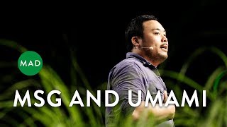 MSG and Umami  David Chang [upl. by Rosalyn]