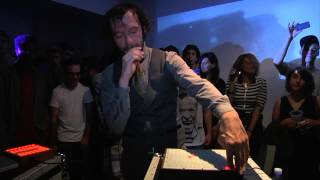 Daedelus Boiler Room NYC Live Set [upl. by Atselec]