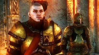 Stennis Death Prince Lynched by a Mob Witcher 2  Geralt Takes Royal Blood [upl. by Khalin902]