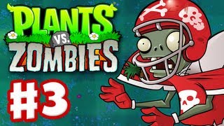 Plants Vs Zombies Final Boss Fight And End Credits Song [upl. by Madancy265]