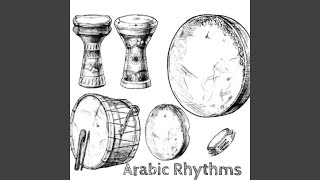 Arabic Rhythm Tabla [upl. by Eelyme572]