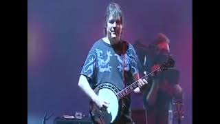 Victor Wooten wBela Fleck amp The Flecktones  Throwdown at the Hoedown Bluesfest 2007 [upl. by Manwell]