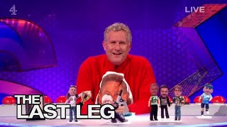 The Last Leg  Season 29 Episode 5 [upl. by Noyk]