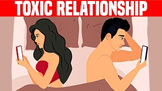 7 Signs You’re in a Toxic Relationship [upl. by Oneladgam]