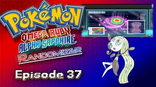 Pokémon ORAS Randomizer 37  Infinity Energy [upl. by Ydiarf392]