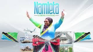 Diamond Platnumz  Namleta Official Audio [upl. by Arramahs]